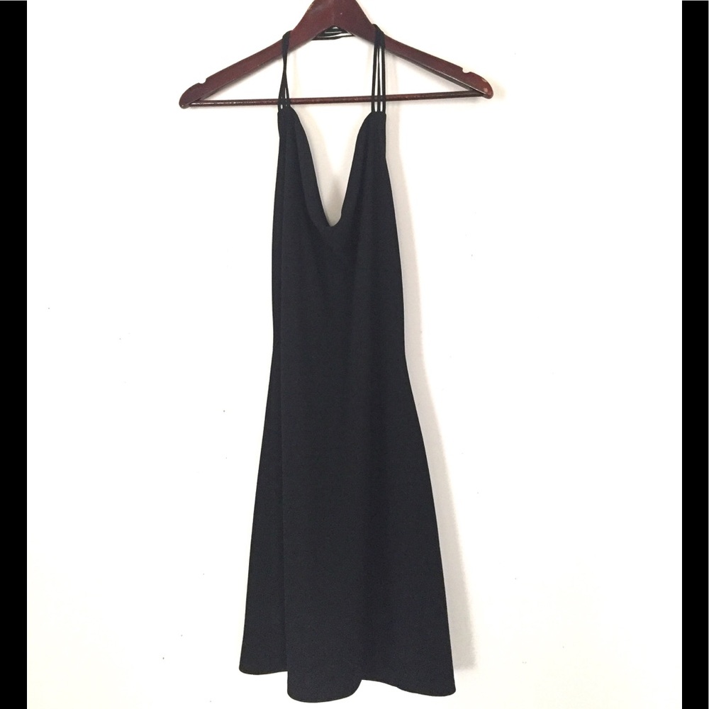Catherine Regehr Backless Dress 🇨🇦
